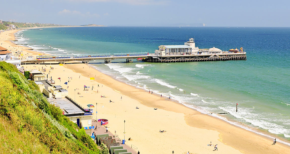 ENGLISH & ACTIVITIES IN BOURNEMOUTH - LYCEENS
