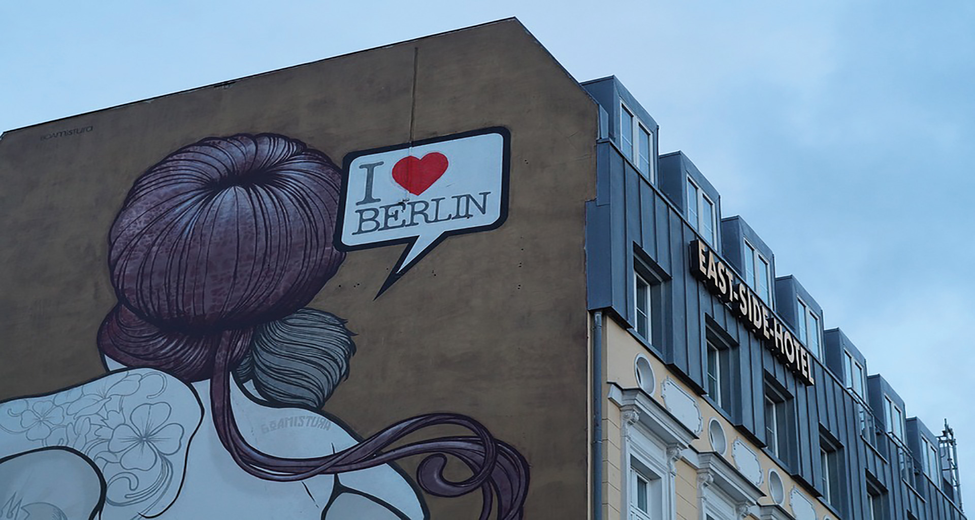 Berlin - Street art