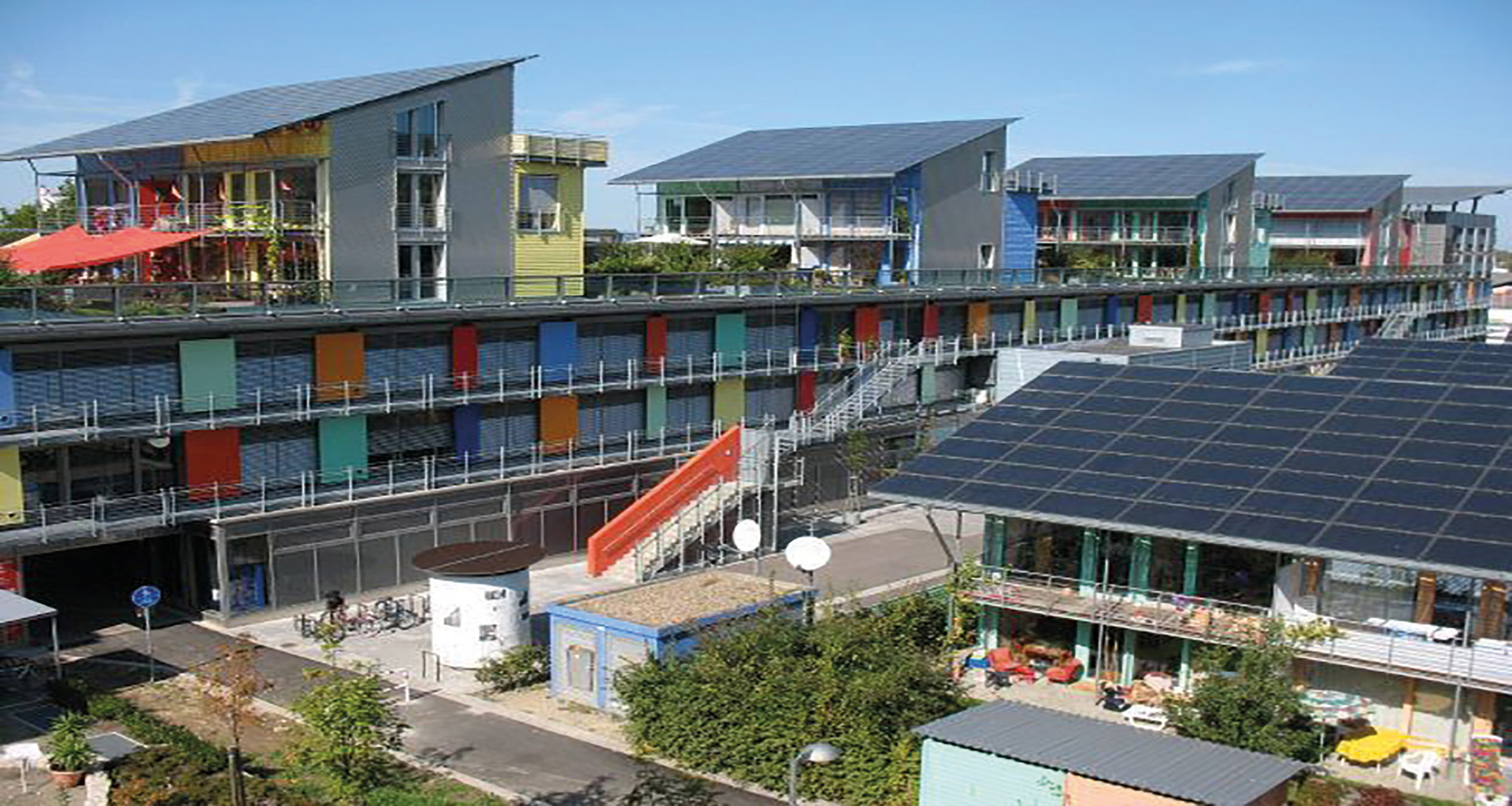 FORET NOIRE -Développement durable & Energies renouvelables